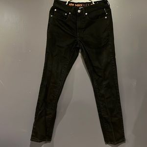 Urban pipeline jeans